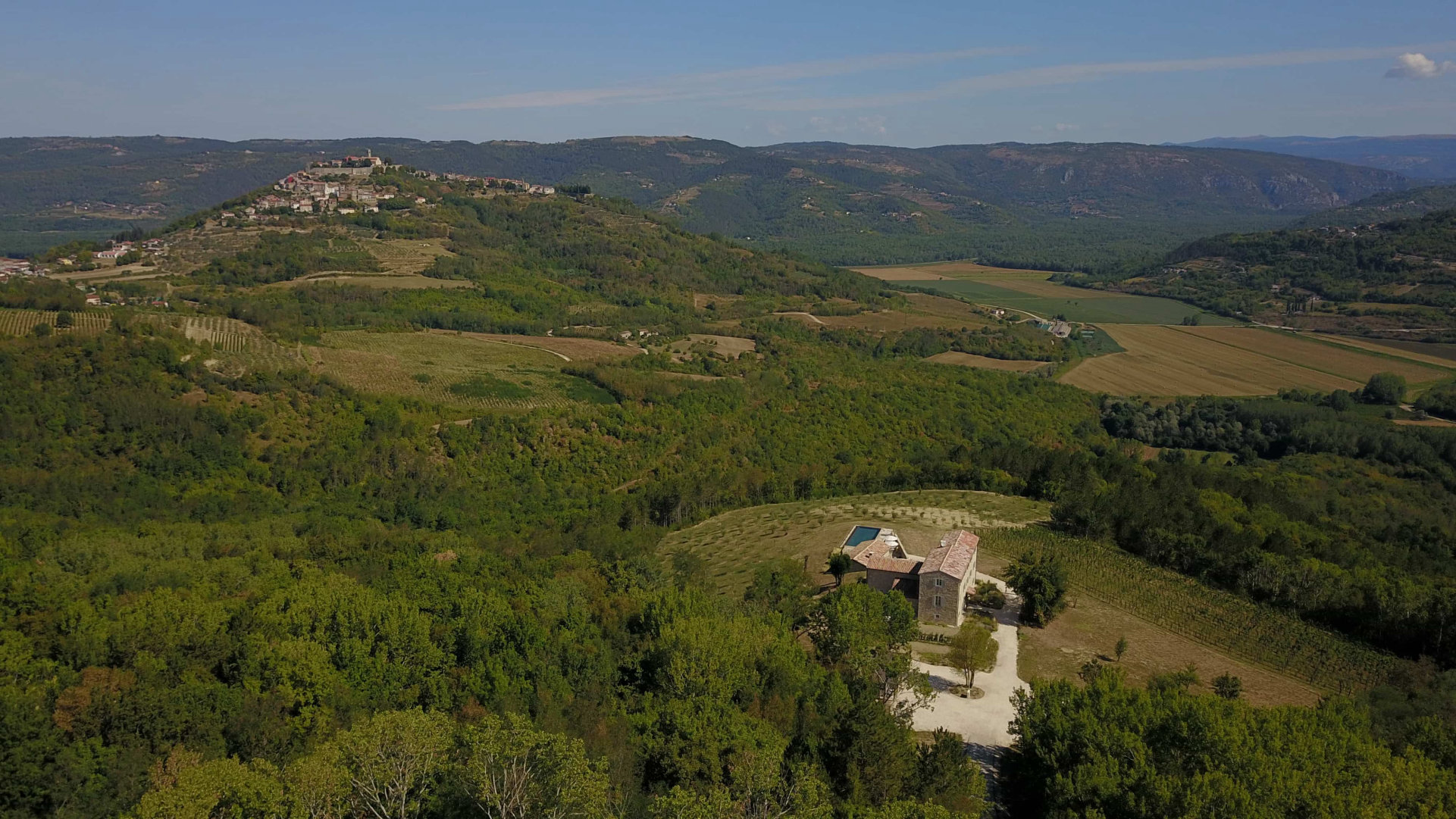 Stanzia Vinella the estate